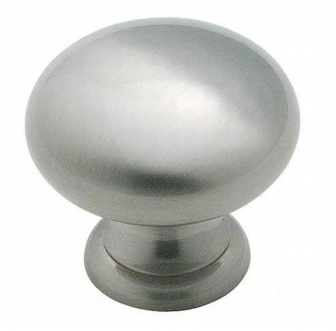 Amerock BP1950HG10-25PACK Brass Classics Cabinet Knob