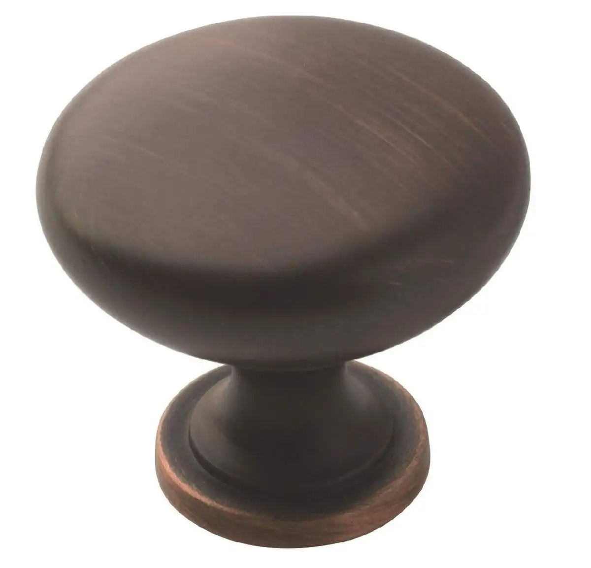 Amerock BP53005ORB-35PACK Allison Value Cabinet Knob