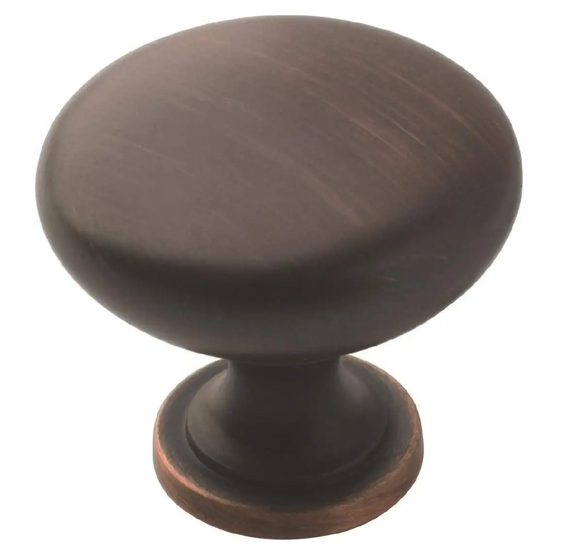 Amerock BP53005ORB-40PACK Allison Value Cabinet Knob