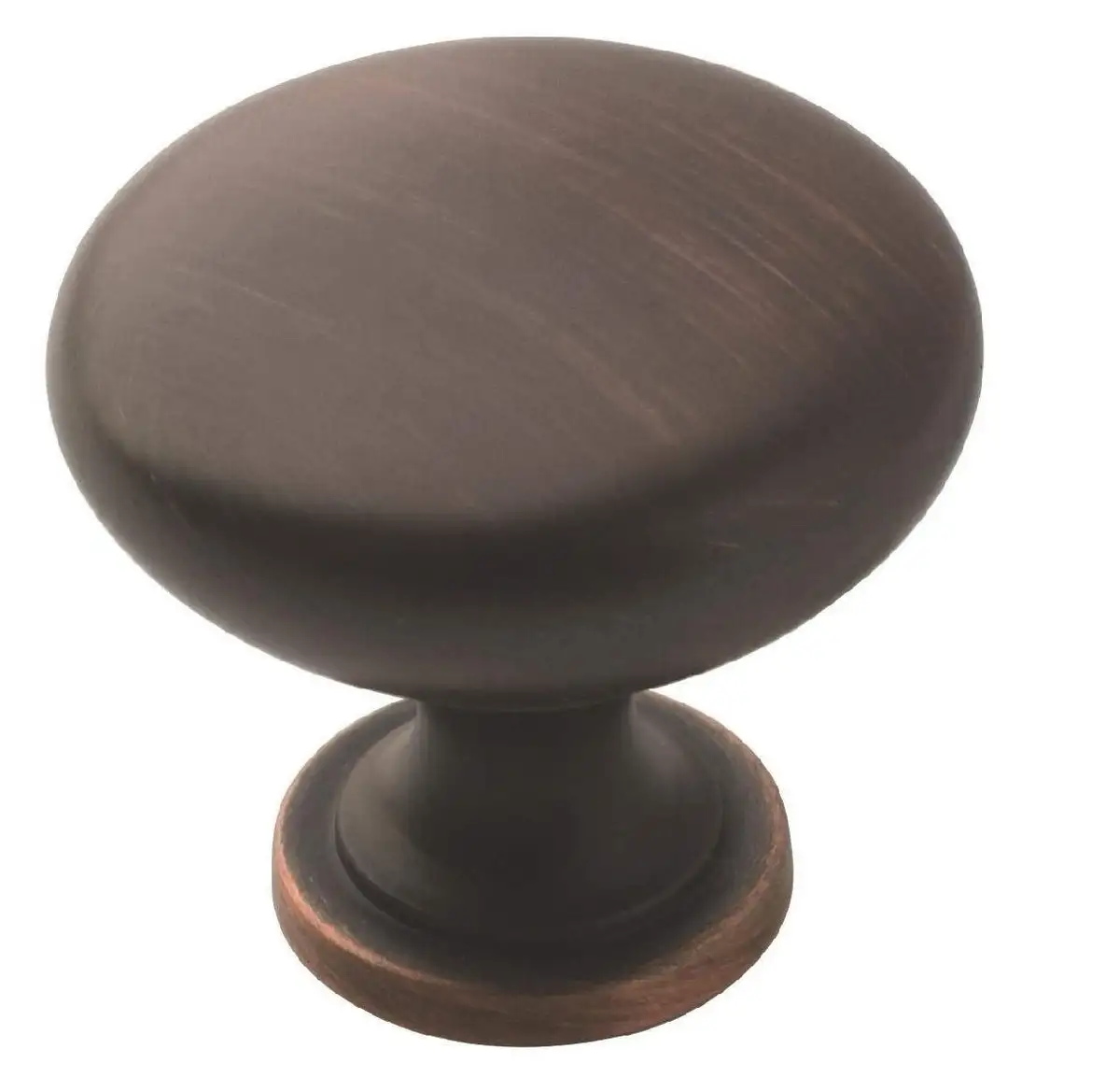 Amerock BP53005ORB-75PACK Allison Value Cabinet Knob