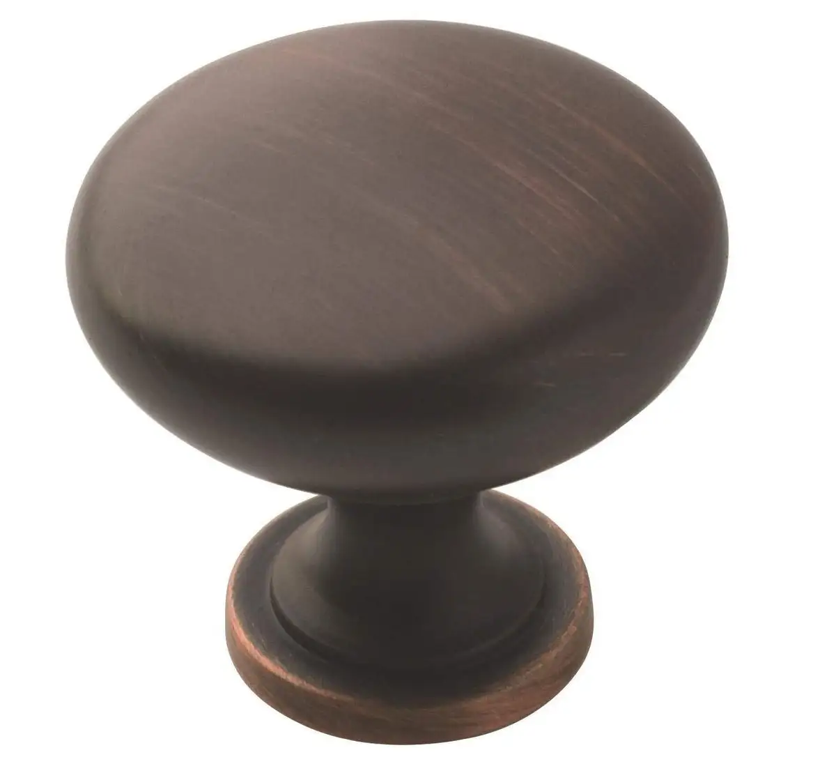 Amerock BP53005ORB-25PACK Allison Value Cabinet Knob