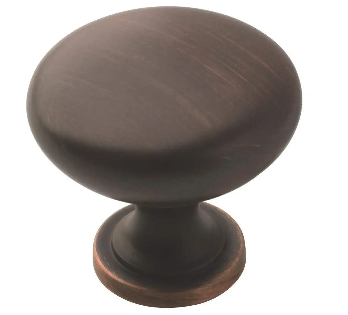 Amerock BP53005ORB-30PACK Allison Value Cabinet Knob