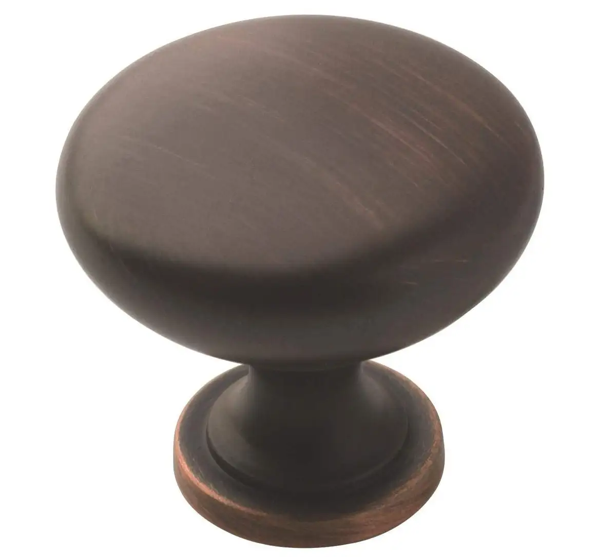 Amerock BP53005ORB-15PACK Allison Value Cabinet Knob