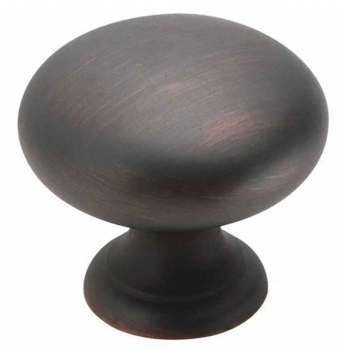 Amerock BP1950ORB-25PACK Brass Classics Cabinet Knob