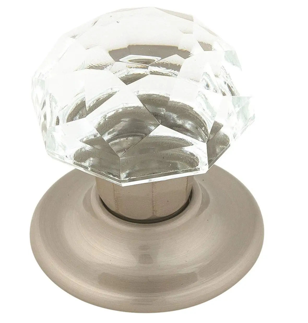 Amerock E52472CSG-10PACK Allison Value Cabinet Knob