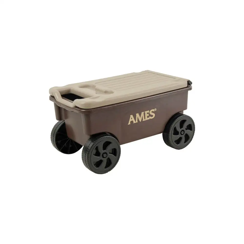 Ames 1123047100 Lawn Buddy Lawn Cart