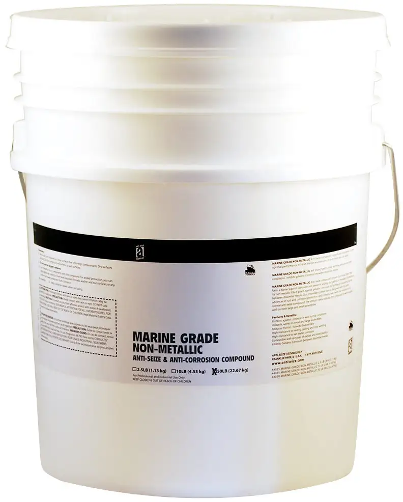 Anti-Seize Technology 44050 Anti-Seize & Anti-Corrosion Compound