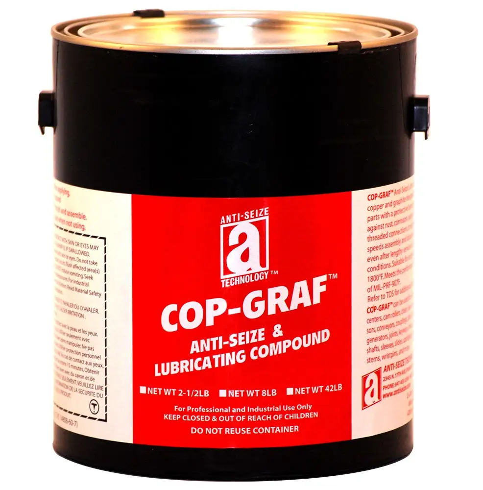 Anti-Seize Technology 11030 Cop-Graf Lubricating Compound