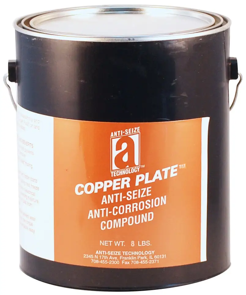 Anti-Seize Technology 21030 Copper Plate Anti Corrosion Compound