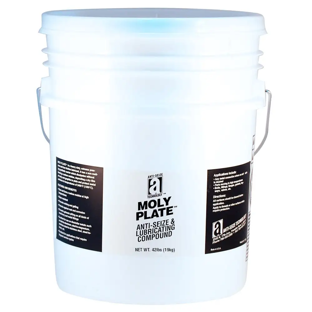 Anti-Seize Technology 37015 Lubricant Moly-Plate