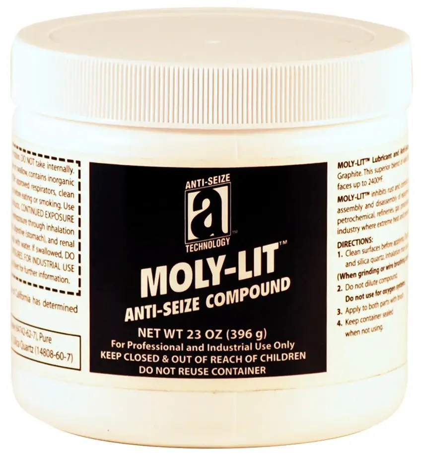 Anti-Seize Technology 12016 Moly-Lit Anti-Seize Compound