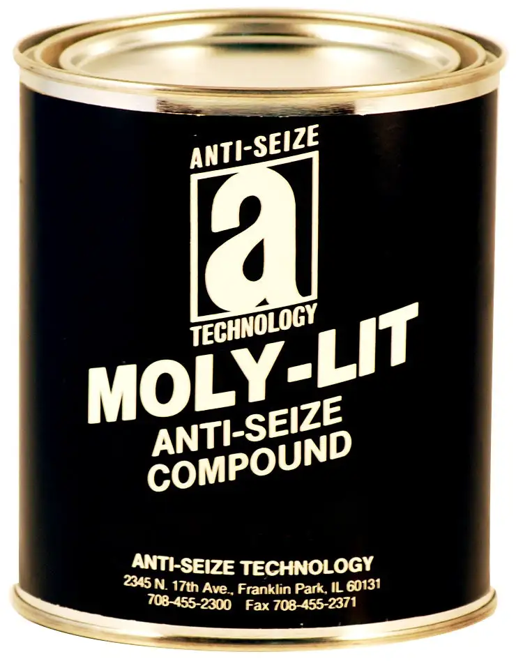 Anti-Seize Technology 12032 Moly-Lit Anti-Seize Compound