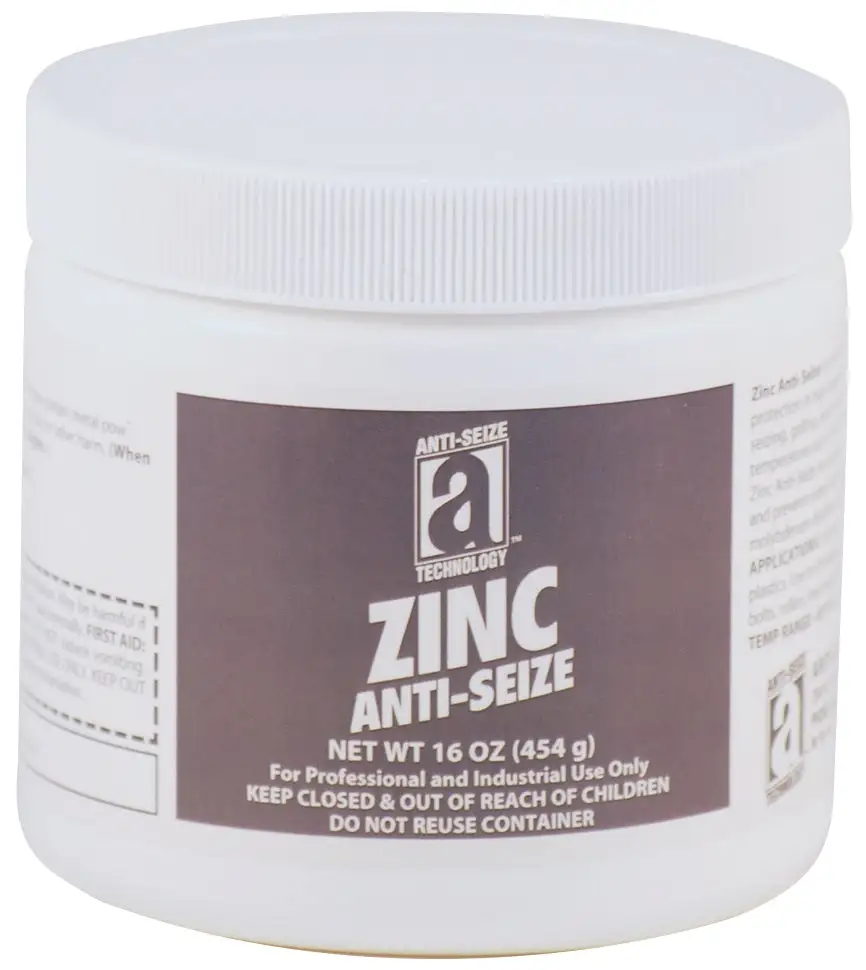 Anti-Seize Technology 45016 Zinc Dustc & Petrolatum Compound