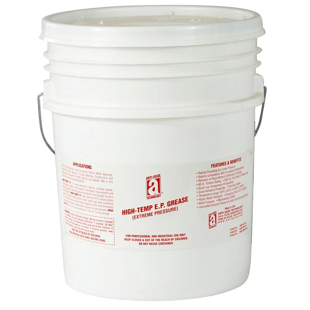 Anti-Seize Technology 24835 Hi-Temp Calcium Complex EP Grease Pail