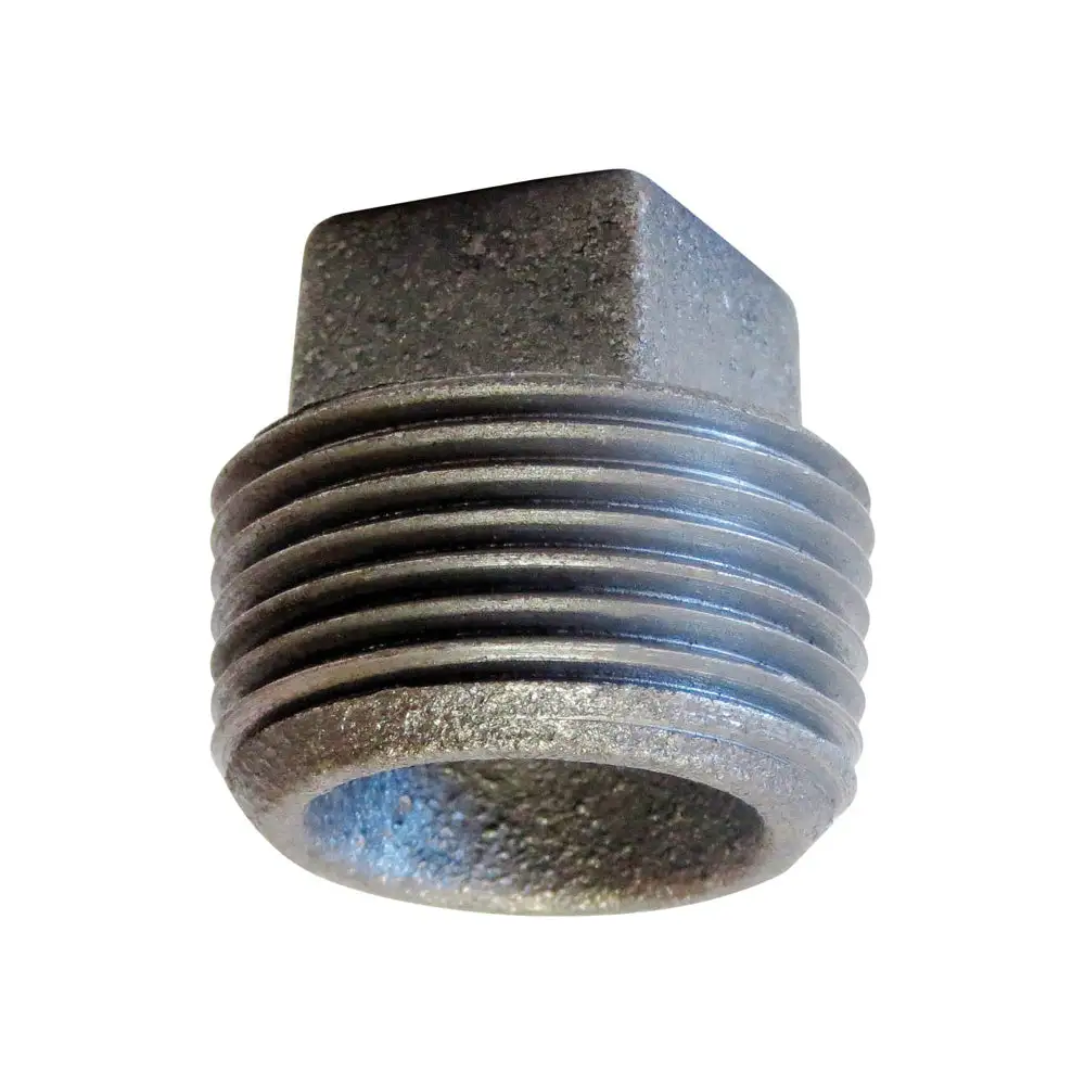 Anvil 318902681 MPT Cored Square Head Plug