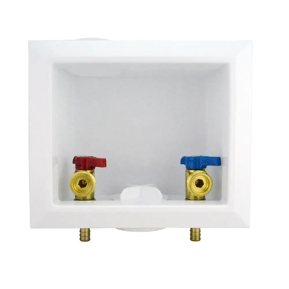 Apollo APXBOXWM Washing Machine Outlet Box