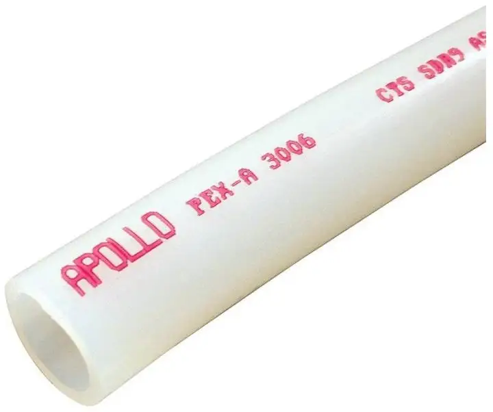 Apollo EPPR10034 Red PEX-A Pipe