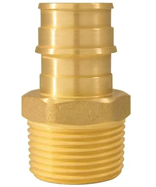 Apollo EPXMA3410PK Male Pipe Adapter