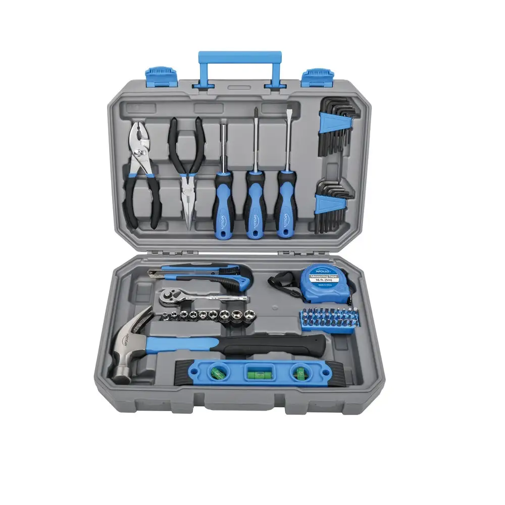 Apollo Tools DT0001 Household Tool Kit