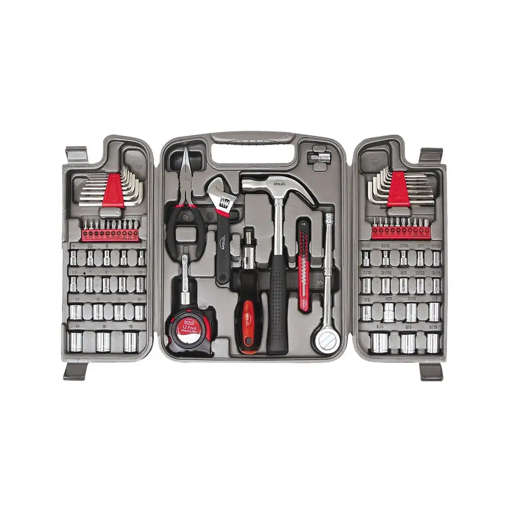 Apollo Tools DT9411 Multi-Purpose Tool Kit