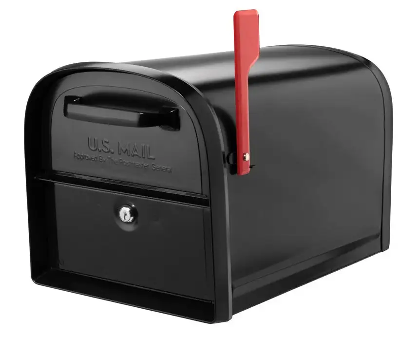 Architectural Mailboxes 6300B-10 Oasis 360 Locking Parcel Mailbox