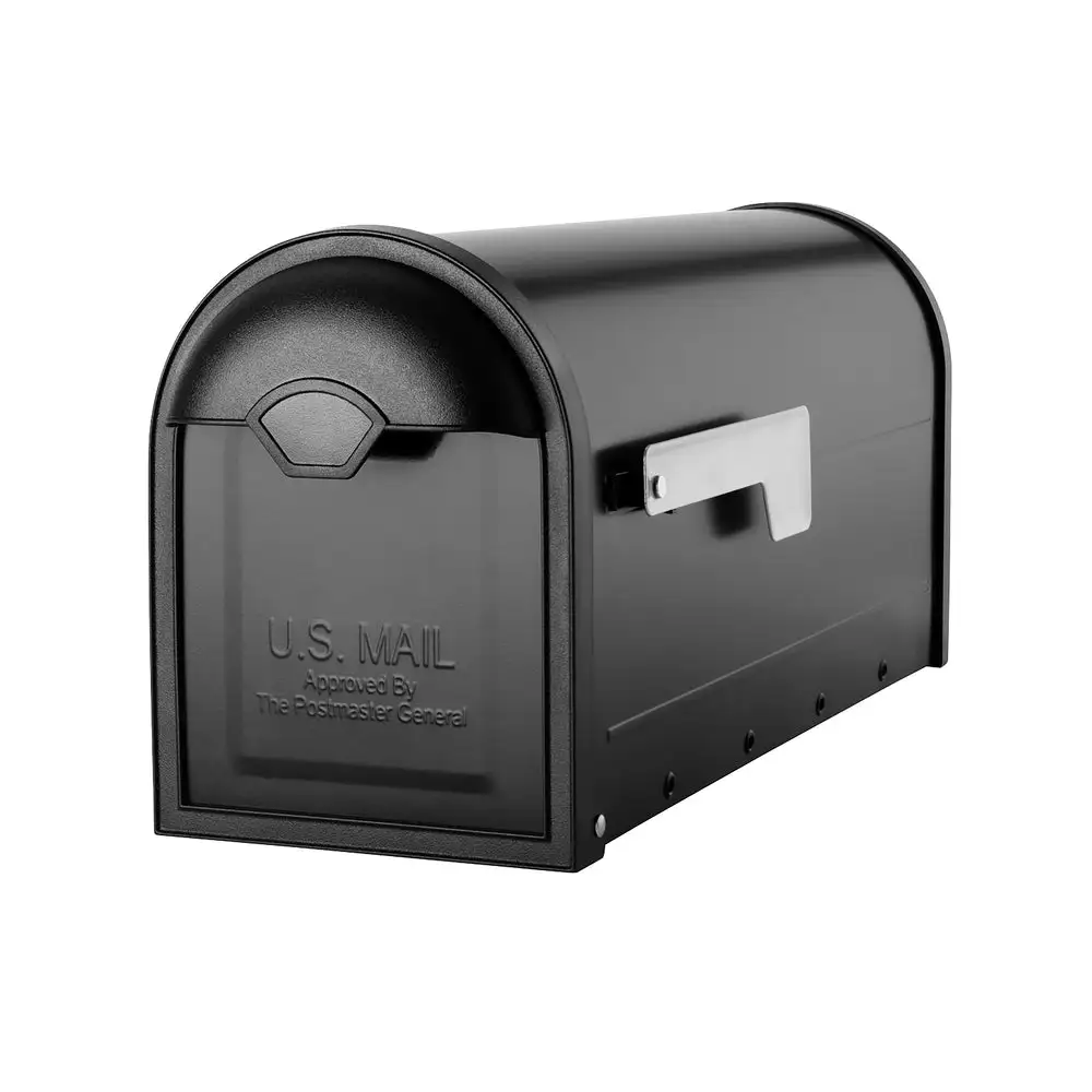 Architectural Mailboxes 8830B-10 Winston Post Mounted Mailbox