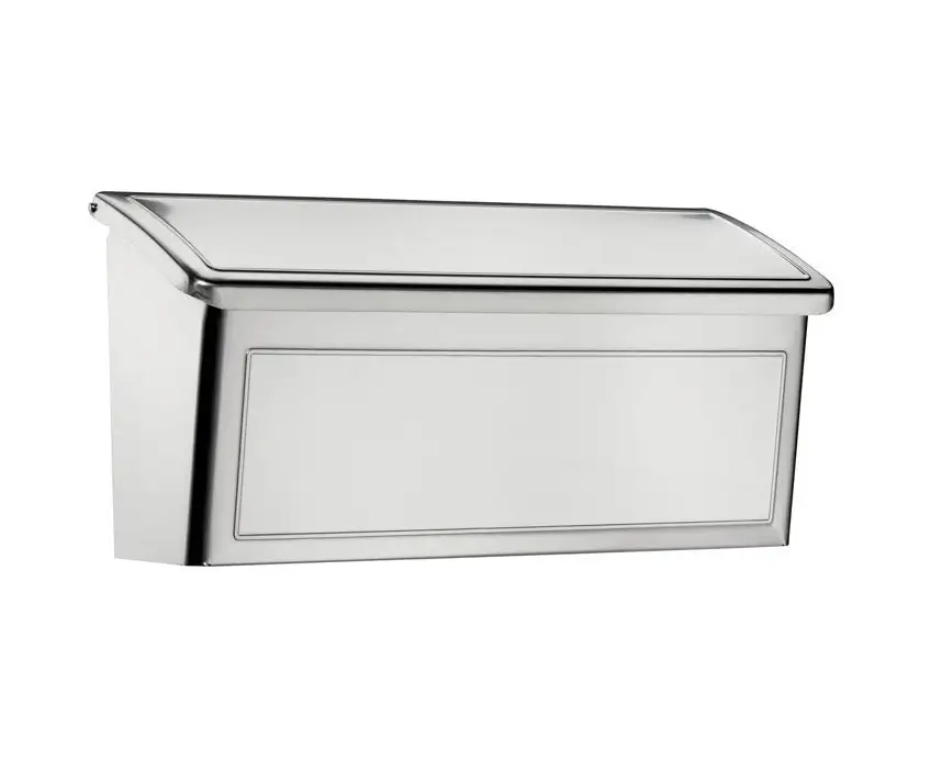 Architectural Mailboxes 2690PS-10 Venice Wall Mount Mailbox