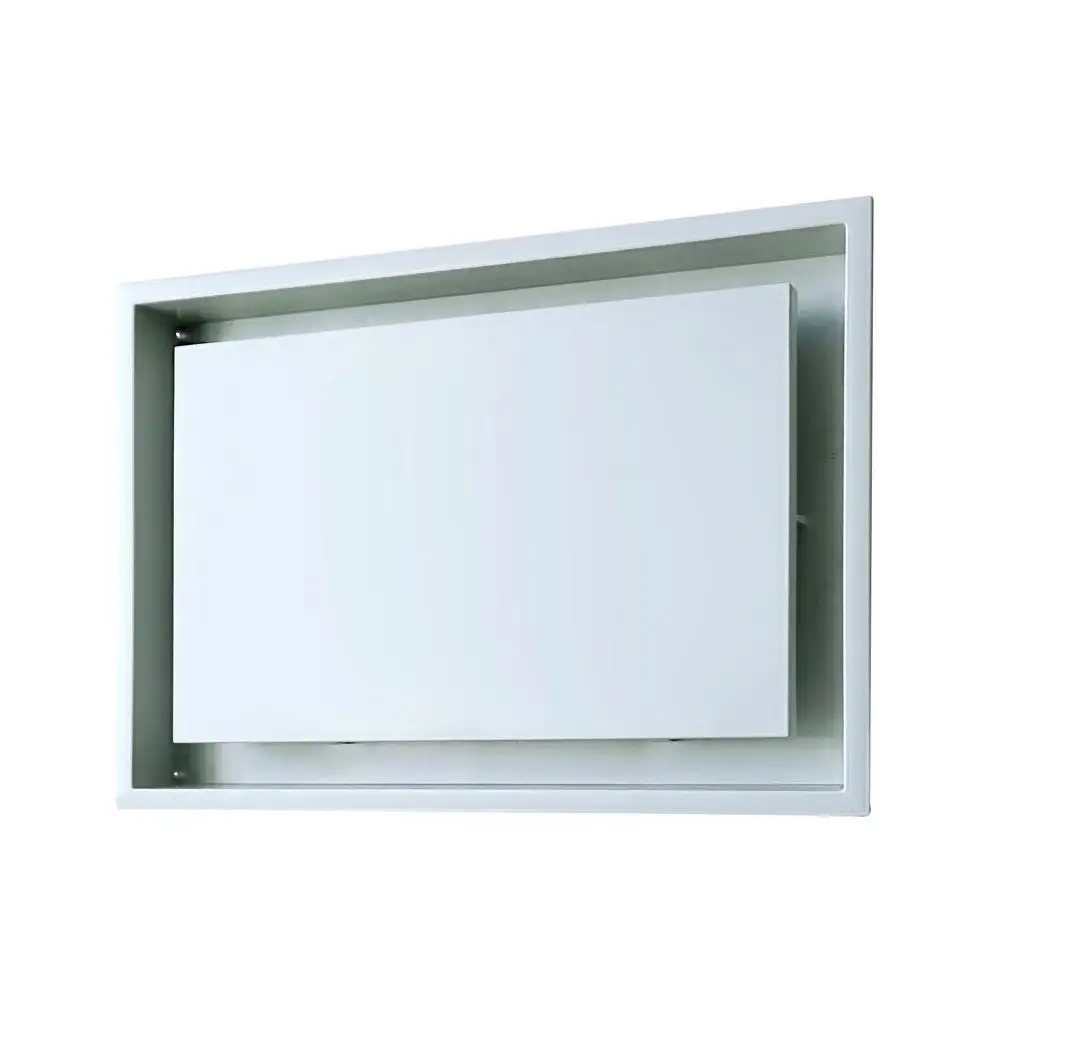 Aria Vent DWLITFR10X14WHT Wall/Ceiling Air Vent Return