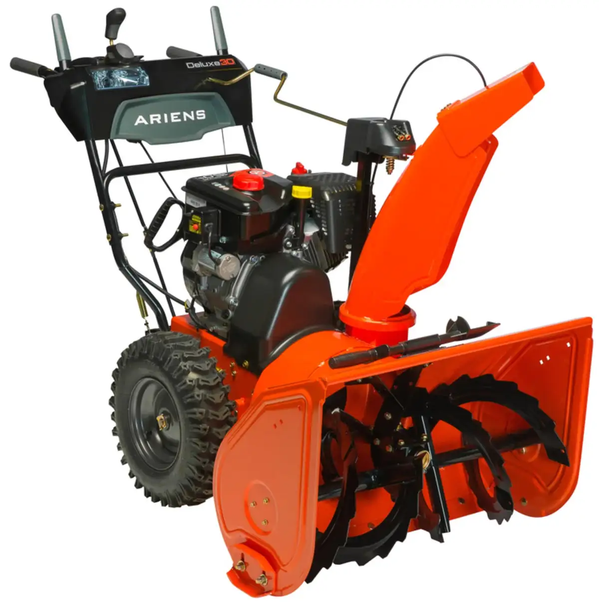 Ariens 92104700 Deluxe Two-Stage Electric Start Gas Snow Blower