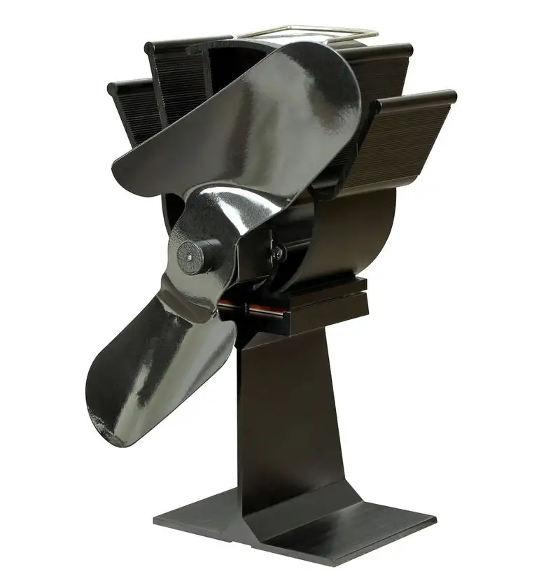 Ashley MH2 Miracle Heat Thermo Electric Stove Fan