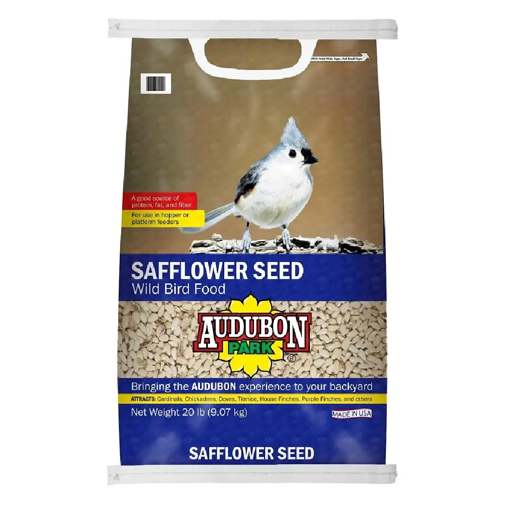 Audubon Park 12553 Safflower Seed Wild Bird Food