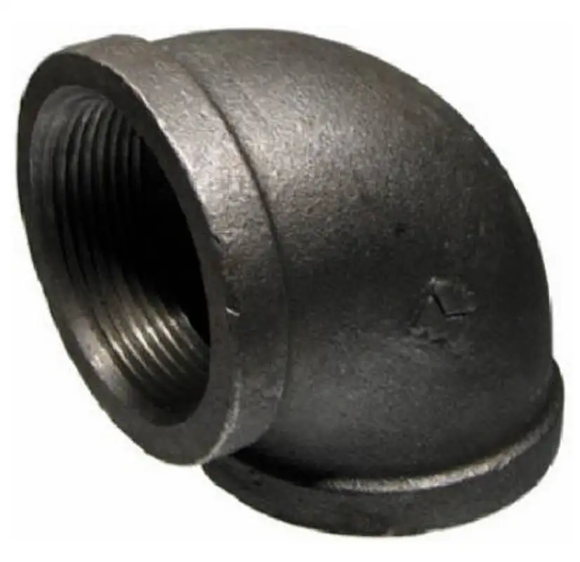 B & K 520-011BC Southland Malleable Iron Elbow