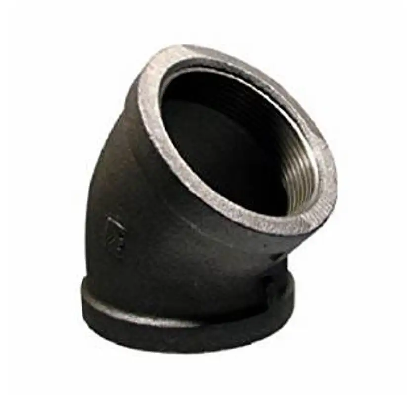 B & K 520-211BC Southland Malleable Iron Elbow