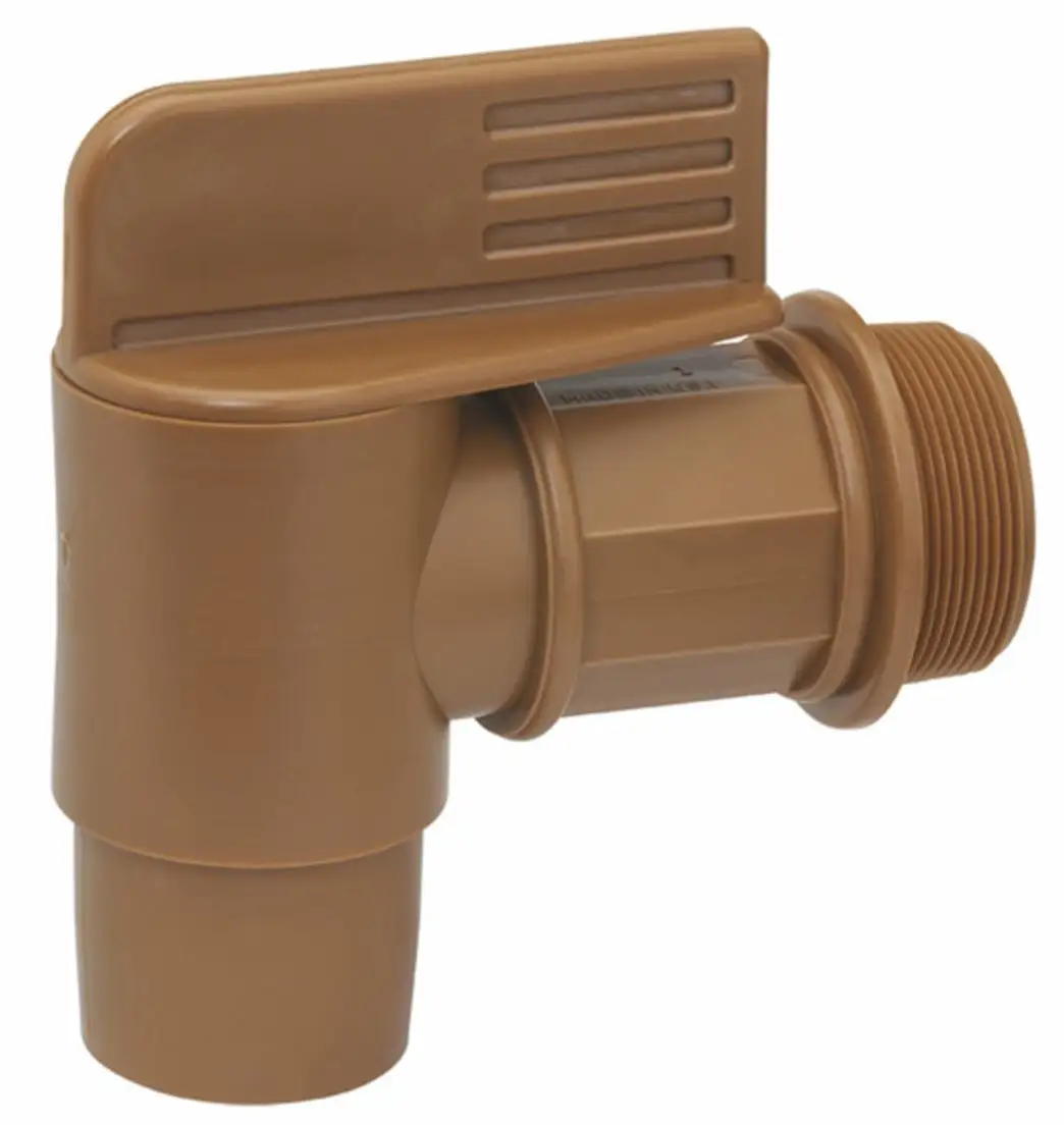 B & K 109-213 Drum & Barrel Faucet