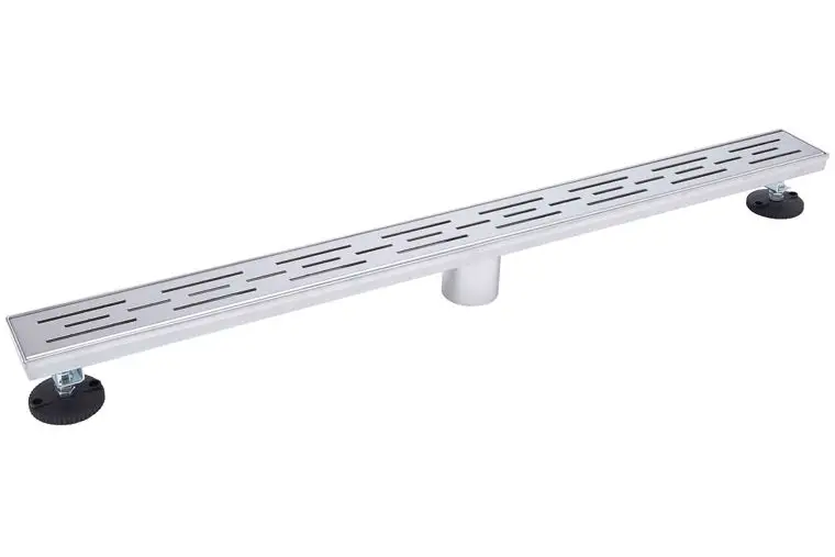 B & K 133-008G01 Linear Shower Drain