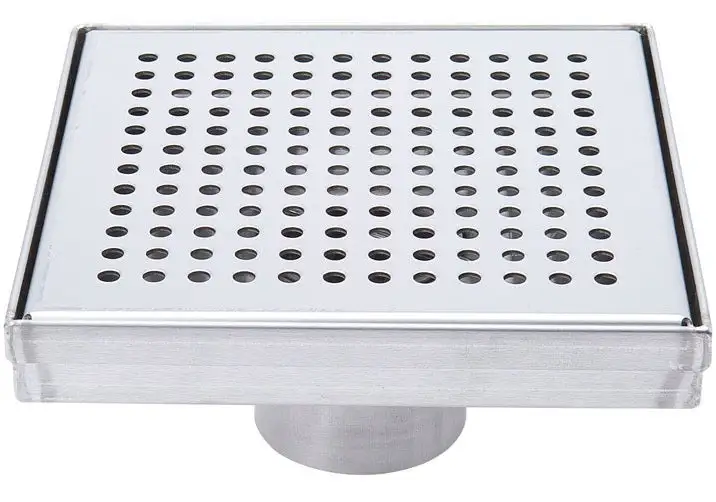 B & K 133-015S03 Square Shower Drain