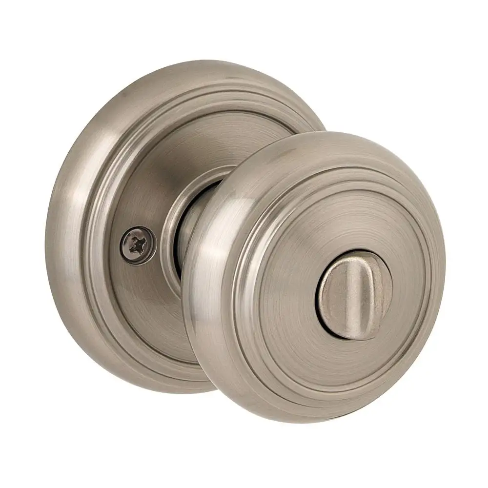 Baldwin 353ATKRDB15 Alcott Bed/Bath Door Knob