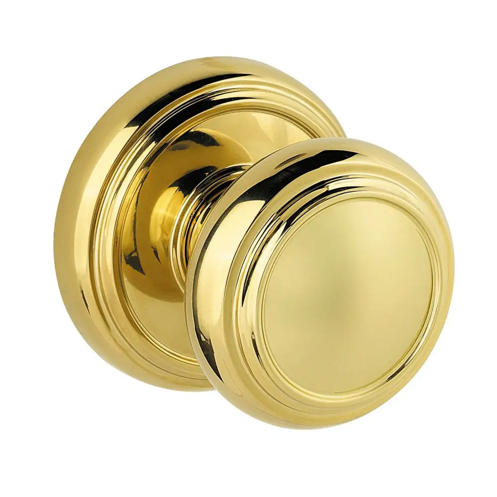 Baldwin 352ATKRDB3 Alcott Hall Closet Door Knob