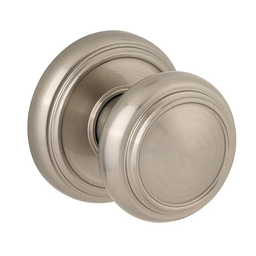 Baldwin 352ATKRDB15 Alcott Hall/Closet Door Knob