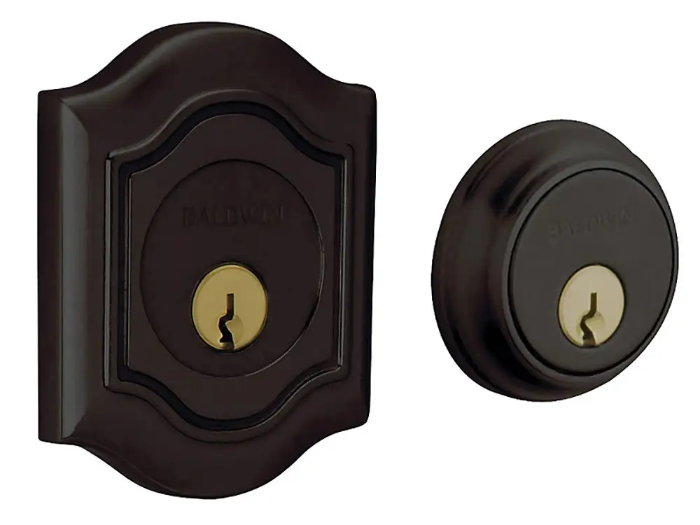 Baldwin 8238102 Bethpage Double Cylinder Deadbolt