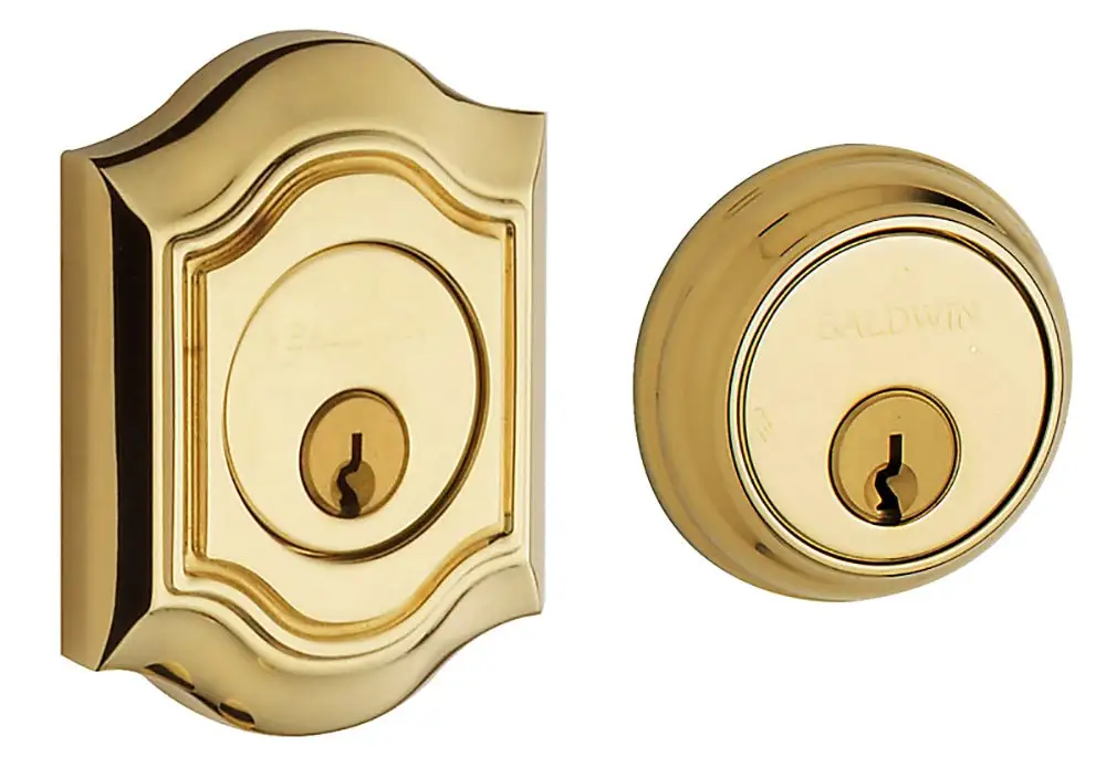 Baldwin 8238003 Bethpage Double Cylinder Deadbolt