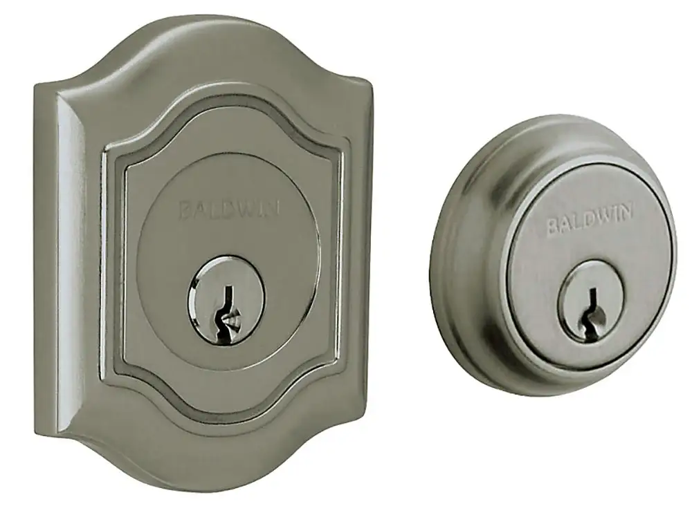 Baldwin 8238151 Bethpage Double Cylinder Deadbolt