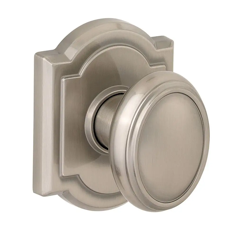 Baldwin 352CYKARB15 Carnaby Hall/Closet Door Knob