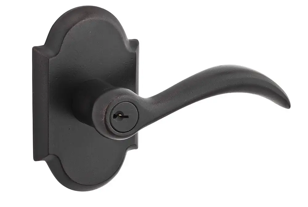 Baldwin ENARCRRAR481 Entry Right Hand Arch Lever