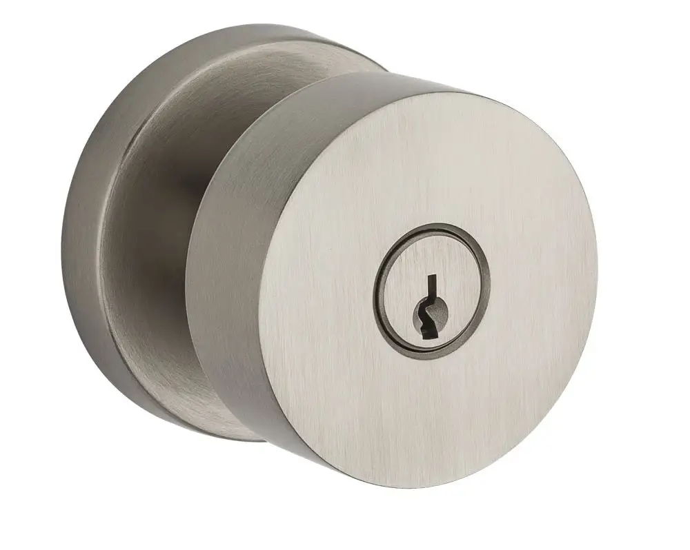 Baldwin ENCONCRR150 Contemporary Entry Knob