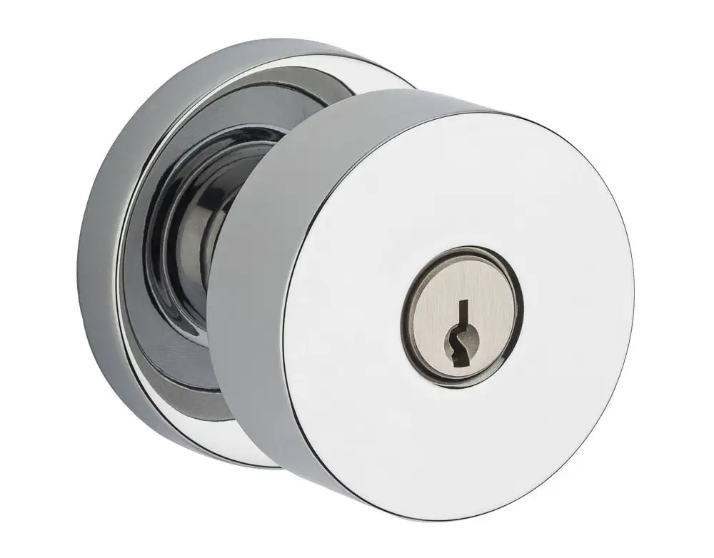 Baldwin ENCONCRR260 Contemporary Entry Knob