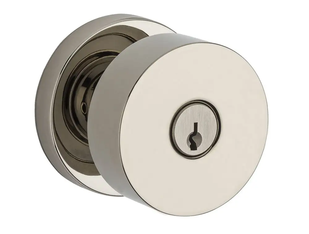 Baldwin ENCONCRR141 Entry Contemporary Knob