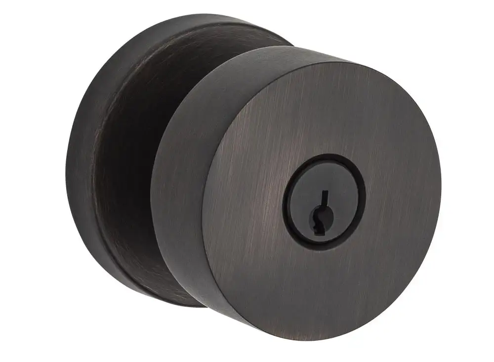 Baldwin ENCONCRR112 Entry Contemporary Knob