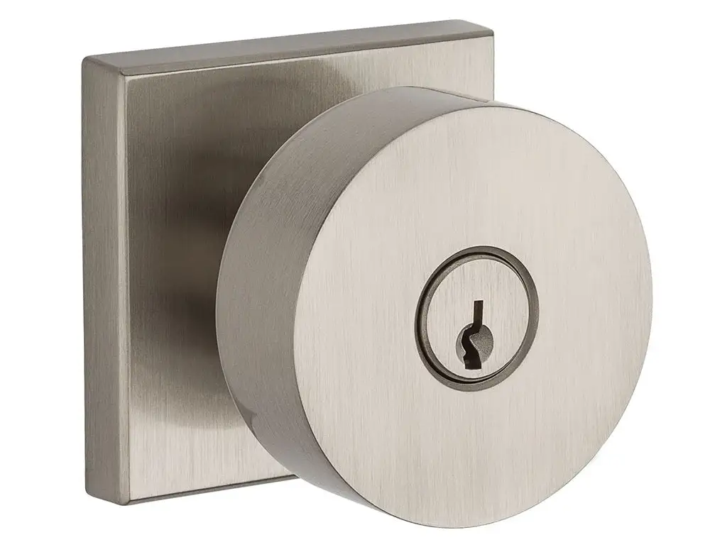 Baldwin ENCONCSR150 Contemporary Entry Knob