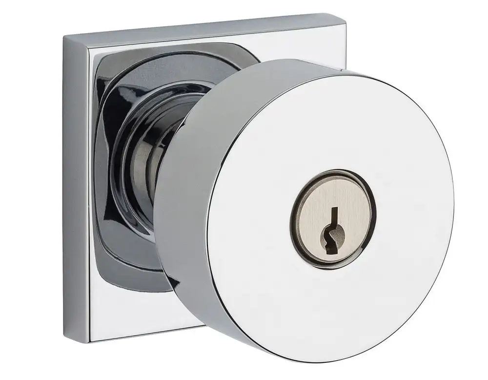 Baldwin ENCONCSR260 Contemporary Entry Knob